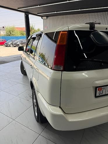 accord 1992: Honda CR-V: 1996 г., 2 л, Автомат, Бензин, Кроссовер — 3