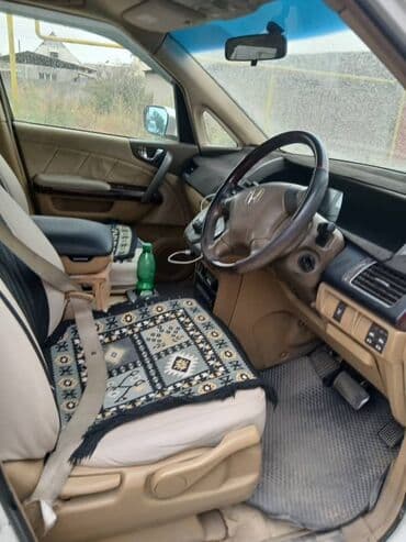 хундай нью райс: Honda Elysion: 2004 г., Минивэн — 3