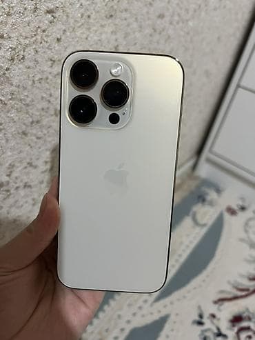 ipad mini 6: IPhone 14 Pro, Б/у, 256 ГБ, Серебристый — 4