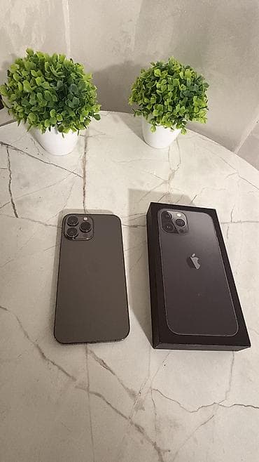 redmi 2s: IPhone 13 Pro Max, Б/у, 512 ГБ, Графит, Защитное стекло, Коробка, 79 % — 8