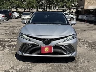тойота камру: Toyota Camry: 2018 г., 2.5 л, Автомат, Бензин, Седан — 1
