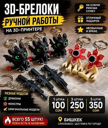 барсетки фото: Брелок, Пластик, Новый — 1