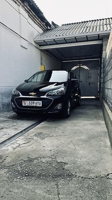 chevrolet evanda: Chevrolet Spark: 2022 г., 0.1 л, Бензин, Хэтчбэк — 1