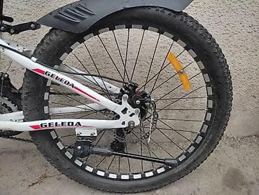 merida warrior: Горный велосипед, Geleda, Рама XS (130 -155 см), Алюминий, Новый — 4