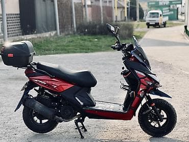 эндура бу: Продается скутер Самурай🔥 В идеальном состоянии Пробег: 4000 км Все — 6