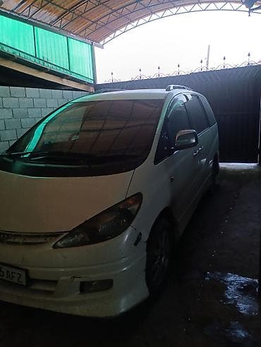 хундай старекс 1: Toyota Estima: 2002 г., 2.4 л, Автомат, Газ, Вэн/Минивэн — 4