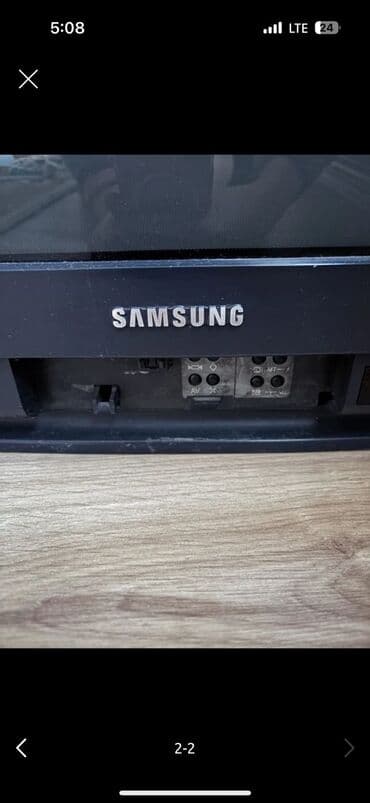 экран на телевизор: Телевизор Samsung (ЭЛТ, кинескопный). Основные особенности: - — 2