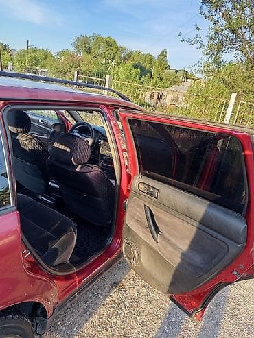 бампер гольф: Volkswagen Golf Plus: 1998 г., 1.8 л, Механика, Бензин, Универсал — 10