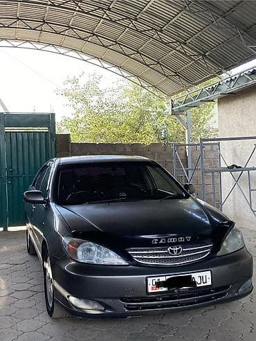 avalon 2017: Toyota Camry: 2002 г., 2.4 л, Автомат, Бензин, Седан — 3