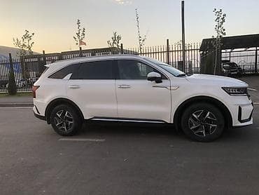 соренто 2022: Kia Sorento: 2022 г., 1.6 л, Автомат, Гибрид, Внедорожник — 4