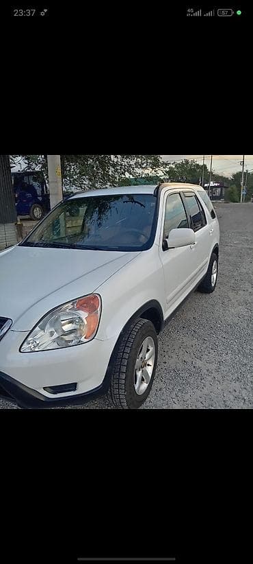rex sprinter: Honda CR-V: 2004 г., 2 л, Механика, Бензин, Кроссовер — 3