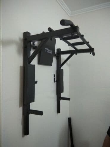 купить турник для дома: Турник, Новый, Бесплатная доставка — 1