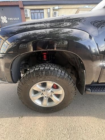 Продажа авто: Toyota 4Runner: 2007 г., 0.4 л, Автомат, Бензин, Внедорожник — 3