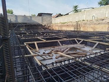 строители домов: Опалубки, Фундамент, Стяжка Больше 6 лет опыта — 10