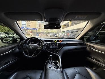 avalon 2017: Toyota Camry: 2019 г., 2.5 л, Автомат, Бензин, Седан — 5