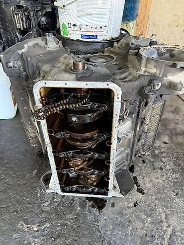 Бензиновый мотор BMW 2002 г., 4.4 л, Б/у, Оригинал, Германия at lalafo.kg Бензиновый мотор BMW 2002 г., 4.4 л, Б/у, Оригинал, Германия