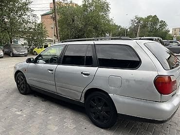 sg 9: Nissan Primera: 1999 г., 1.8 л, Механика, Бензин, Универсал — 4