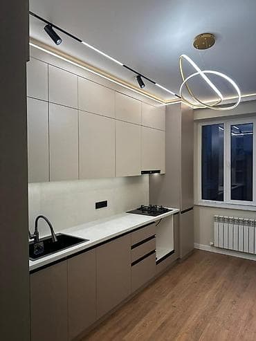 2 room flat: 2 комнаты, 72 м², Элитка, 3 этаж — 1