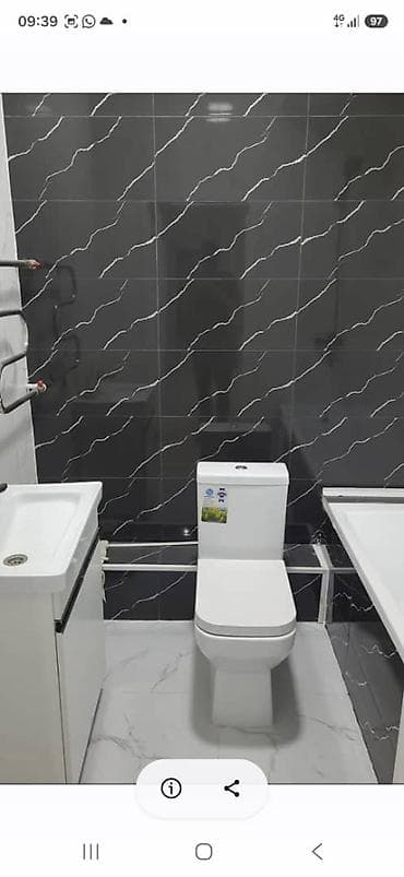 Кыймылсыз мүлк: Продается 2-х комнатная квартира 📍 Район: асанбай рядом с — 3