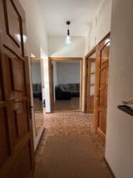 1 комнатные квартиры на долгий срок: 3 бөлмө, 75 кв. м, 105-серия, 9 кабат, Евроремонт — 13