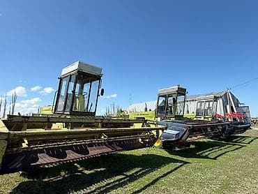 зерновой целка: Fortschritt E302,E 303 Германка,немка, ешка ПРИВОЗНОЙ, жатка марал В — 1