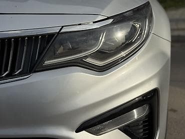 киа крассовер: Kia K5: 2019 г., 2 л, Автомат, Газ, Седан — 4