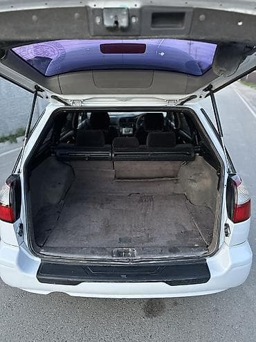 subaru 2016: Subaru Legacy: 1999 г., Автомат, Бензин, Универсал — 7