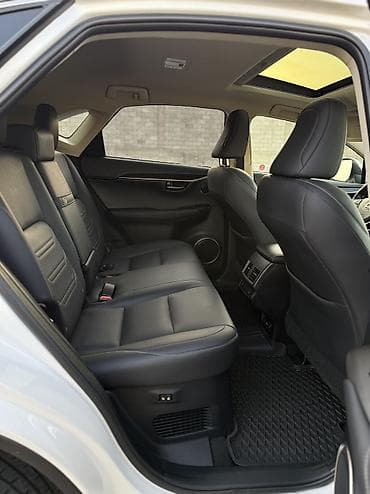 lexus ls250: Lexus NX: 2019 г., 2 л, Автомат, Бензин, Кроссовер — 9