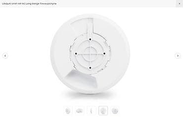 сетевые хранилища (nas) китай: 1/ТОЧКА ДОСТУПА UBIQUITI NANOSTATION 2 Стандарт беспроводной — 3