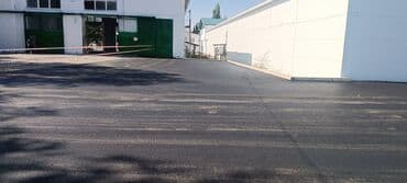 Строительство под ключ: Укладка асфальта любой сложности и видов укладка асфальта, бордюров — 10