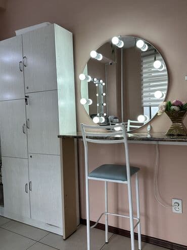 аренда помещений под кафе ресторан: Визажист. Орун ижарасы. 1000 түркүн (Карпинка) — 2