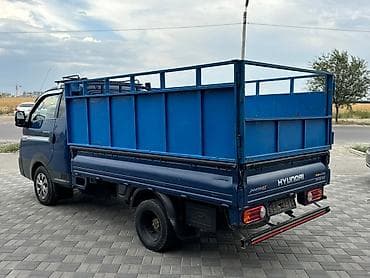 ош старекс: Hyundai Starex: 2018 г., 0.2 л, Автомат, Дизель, Фургон — 6