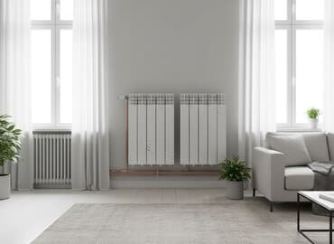 профнастил для обшивки дома цена: Алюминевые радиаторы отопления (секционные) - Тип: секционные — 1