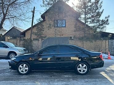 bmw e39 4 4: Toyota Camry: 2005 г., 2.4 л, Автомат, Бензин, Седан — 3