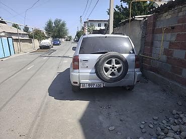 ауди в караколе: Toyota RAV4: 2003 г., 2 л, Автомат, Бензин, Пикап — 1
