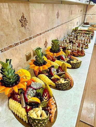 mac don: Выездные банкеты | Повара — 9