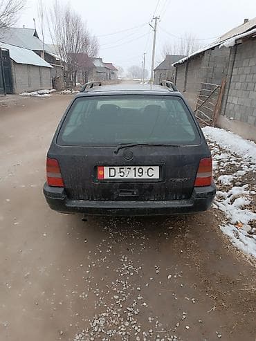 машины бу: Volkswagen Golf: 1995 г., 1.8 л, Механика, Бензин, Универсал — 3