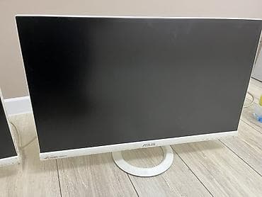 benq e700: Монитор, Asus, Б/у, LED, 23" - 24" — 2