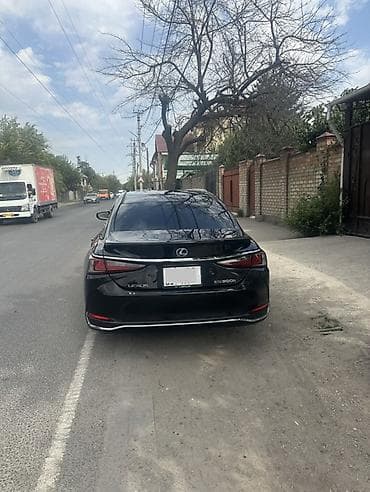es 300 lexus 2020: Lexus ES: 2021 г., 2.5 л, Автомат, Гибрид, Седан — 6