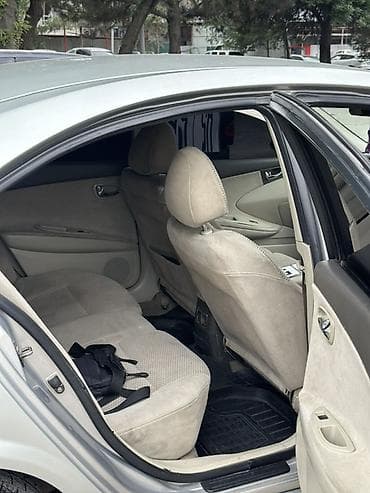 н мах: Nissan Primera: 2003 г., Автомат, Бензин, Седан — 5