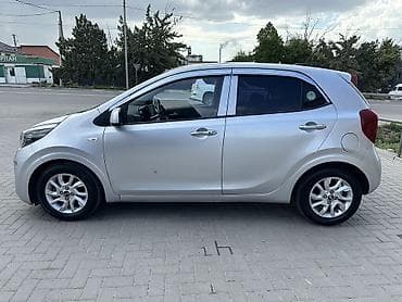 arizzo 8: Kia Morning: 2017 г., 1 л, Автомат, Бензин, Хэтчбэк — 3