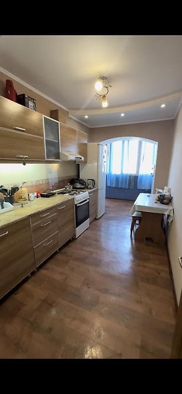 семейная баня аламедин 1: 3 комнаты, 59 м², 105 серия, 5 этаж, Косметический ремонт — 4