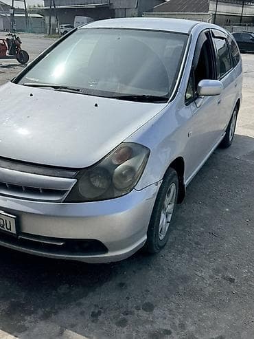 хонда стрим запчасти бишкек: Honda Stream: 2004 г., 2 л, Автомат, Бензин, Вэн/Минивэн — 2
