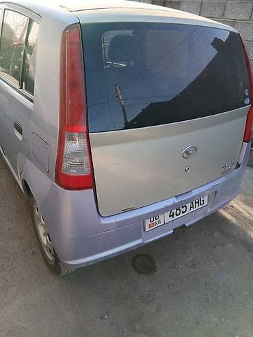 дио мопед: Daihatsu Mira: 2004 г., Ручные, Бензин, Хэтчбэк — 3