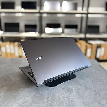 e mount: Стильный ноутбук от Acer, модель Aspire Lite. Б/у в отлчином — 4