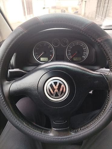 Volkswagen Passat Variant: 2001 г., 1.8 л, Ручные, Бензин, Универсал