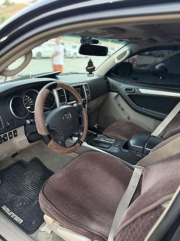 Продажа авто: Toyota 4Runner: 2008 г., 4 л, Автомат, Газ, Внедорожник — 9
