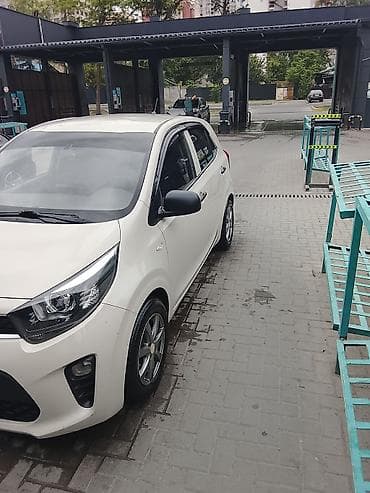 кия 5: Kia Picanto: 2019 г., Бензин, Хэтчбэк — 3