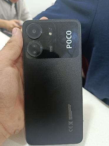 samsung m62: Poco цвет - Черный — 1