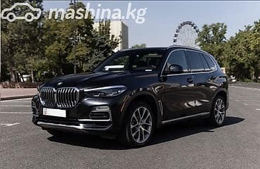 bmw e70: BMW X5: 2021 г., 3 л, Автомат, Бензин, Внедорожник — 2